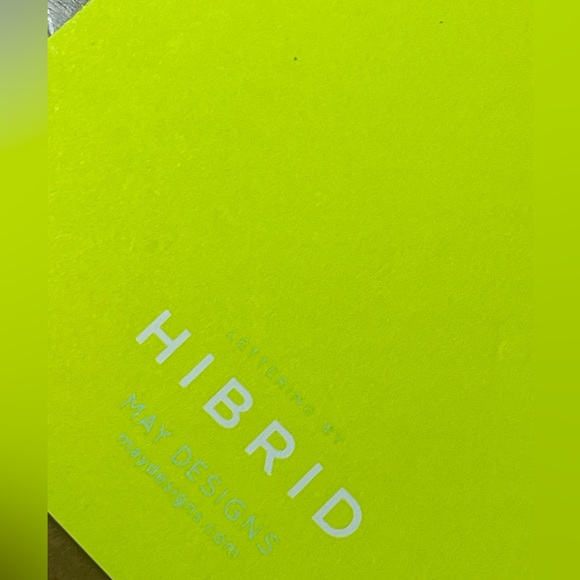 May Design thin notebook. New. Unisex - Picture 5 of 6